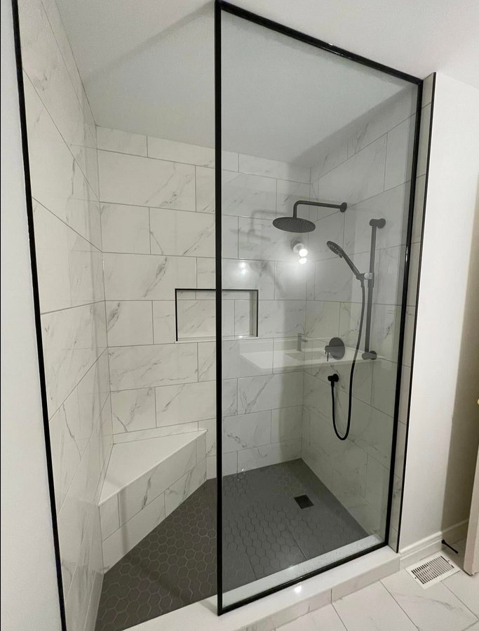 Watt's Plumbing work